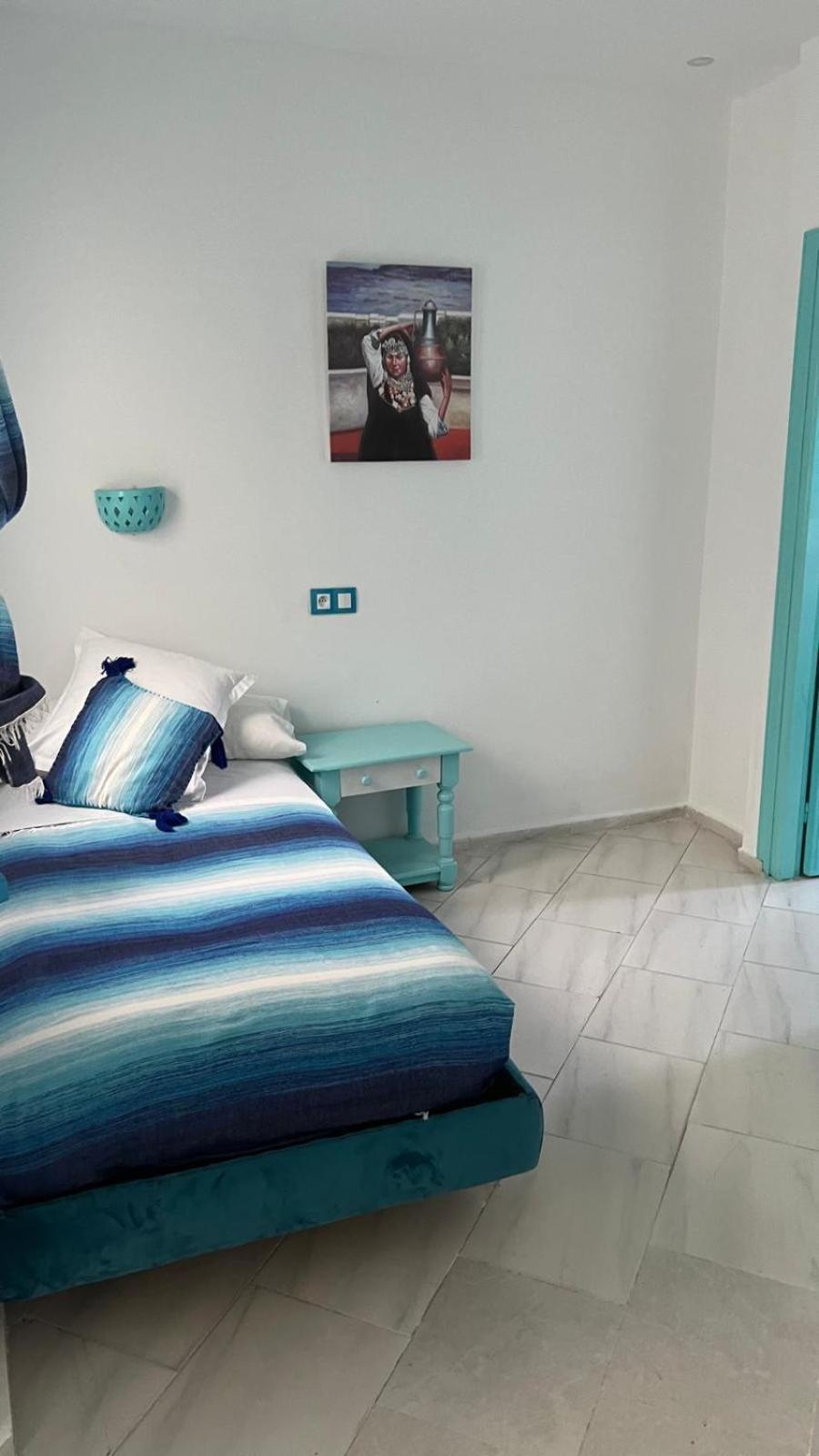 Hotel Etoile De Mer Martil Esterno foto