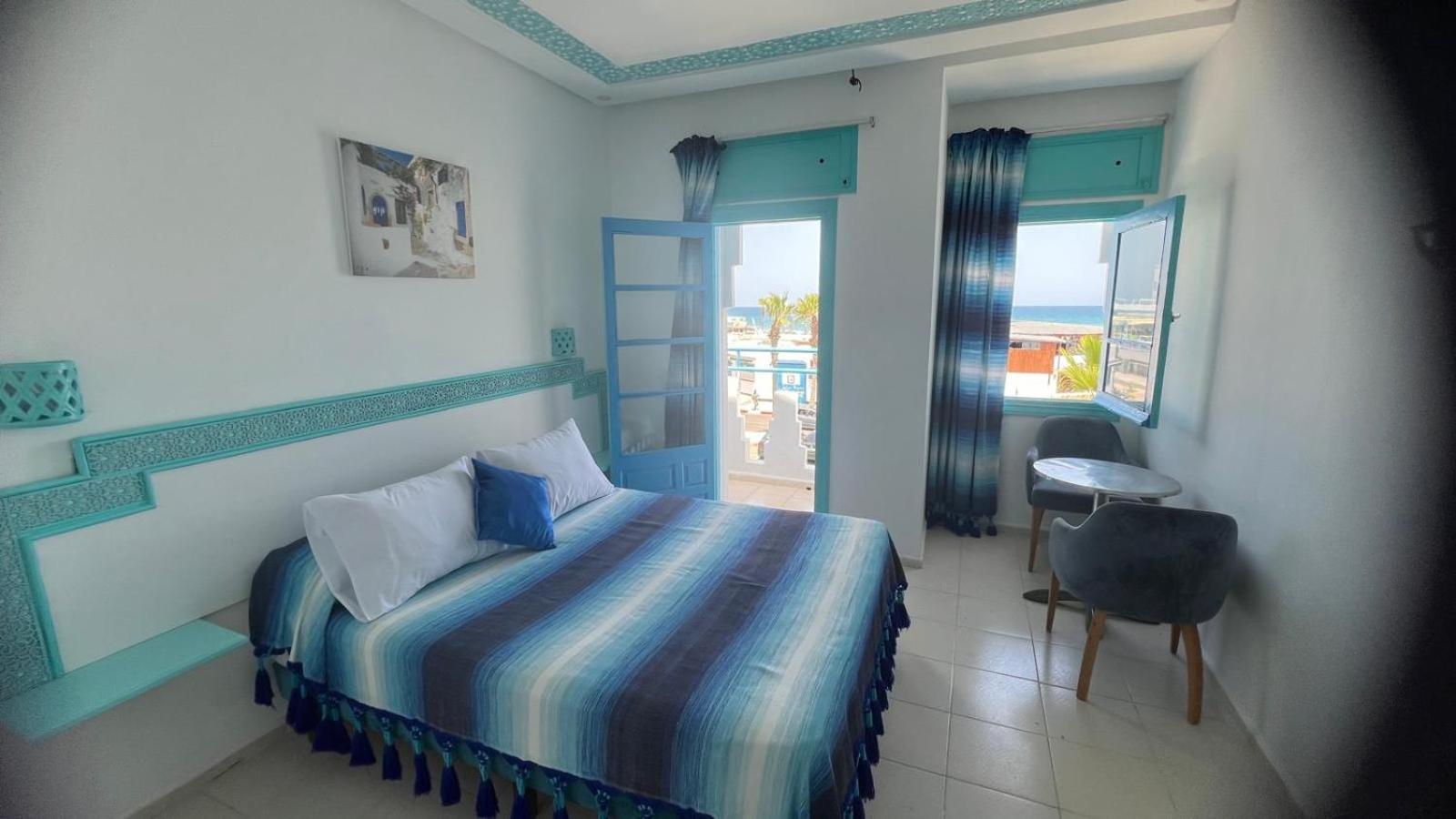 Hotel Etoile De Mer Martil Esterno foto
