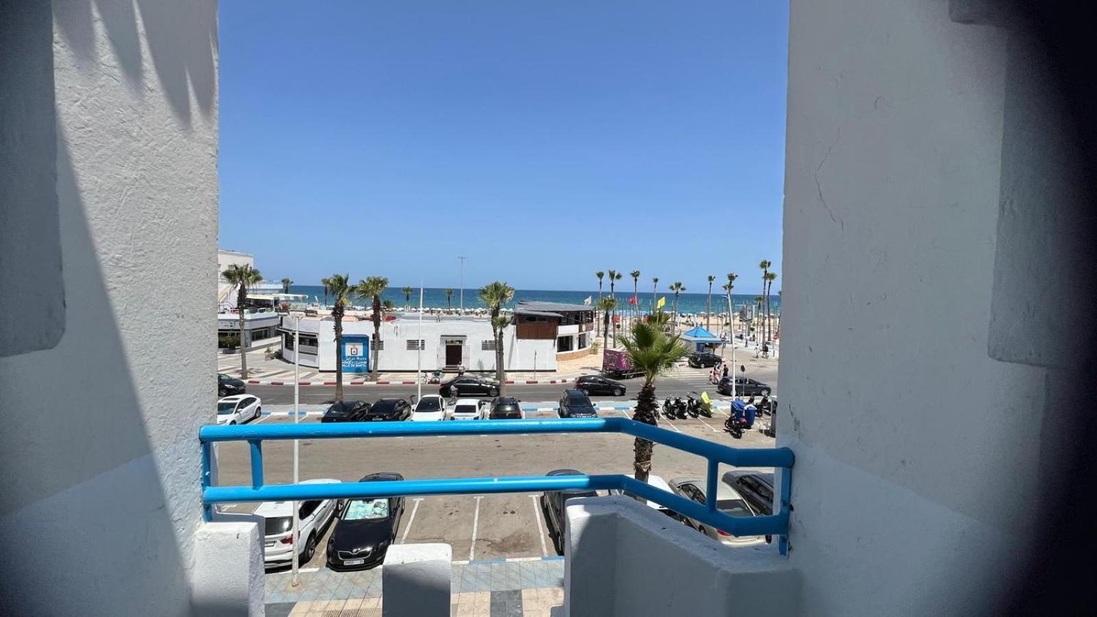 Hotel Etoile De Mer Martil Esterno foto
