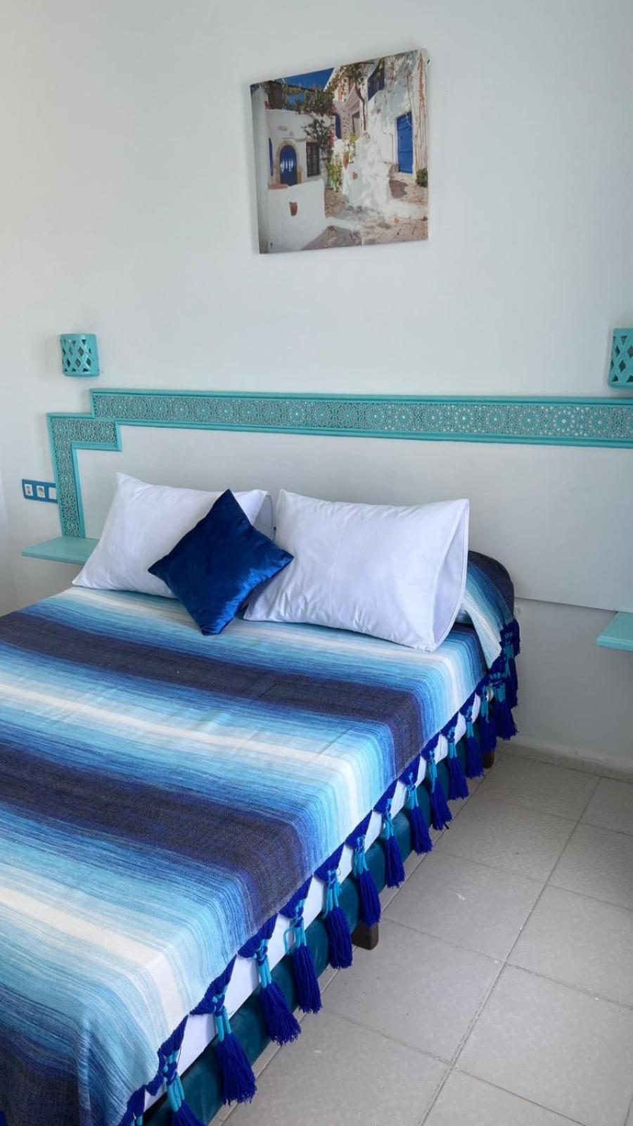 Hotel Etoile De Mer Martil Esterno foto
