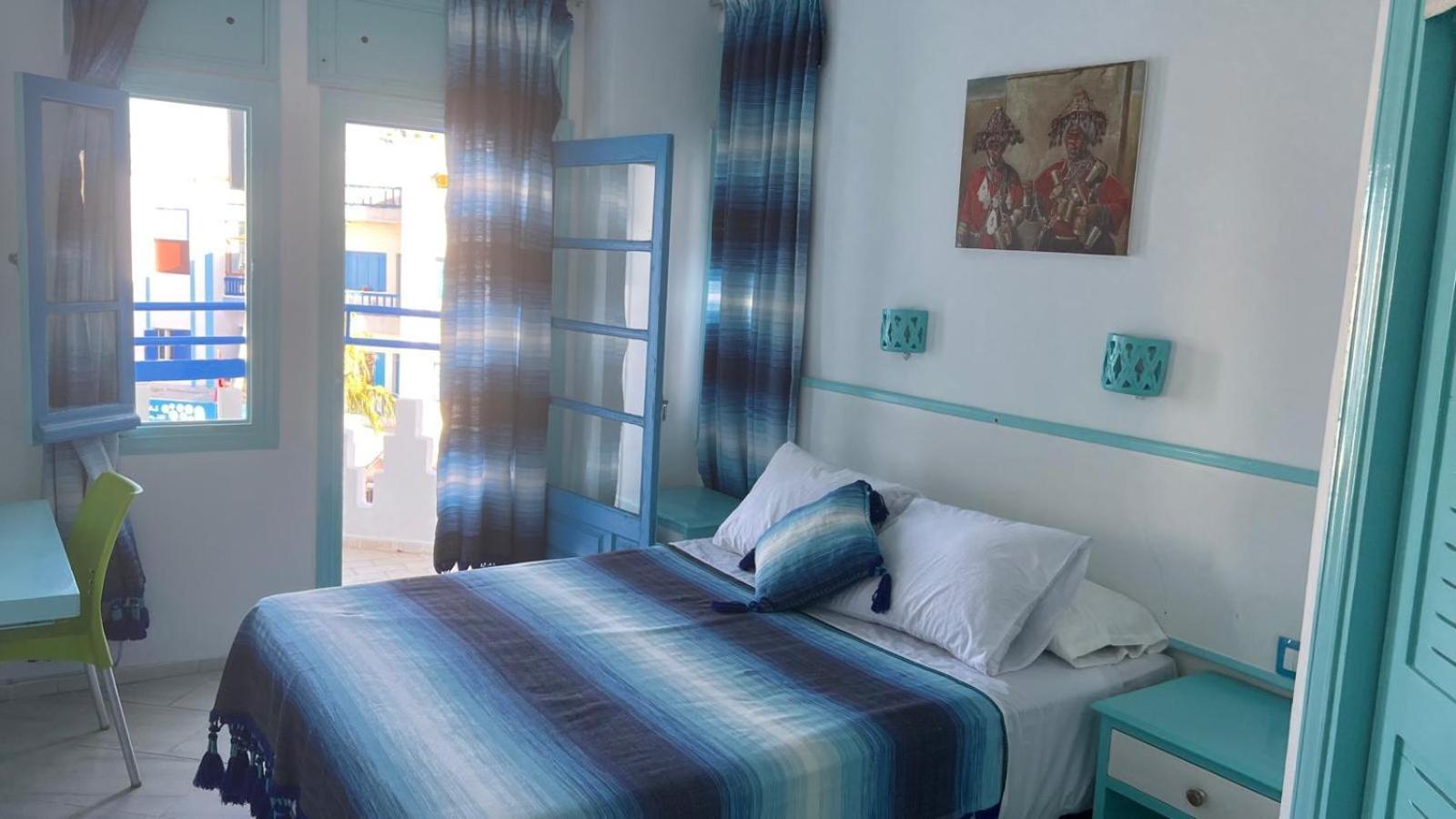 Hotel Etoile De Mer Martil Esterno foto