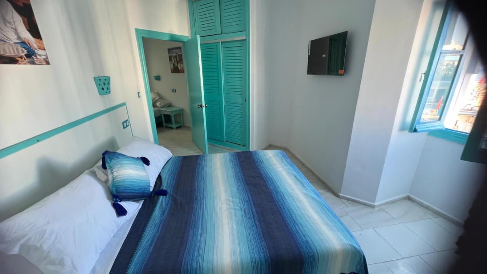Hotel Etoile De Mer Martil Esterno foto