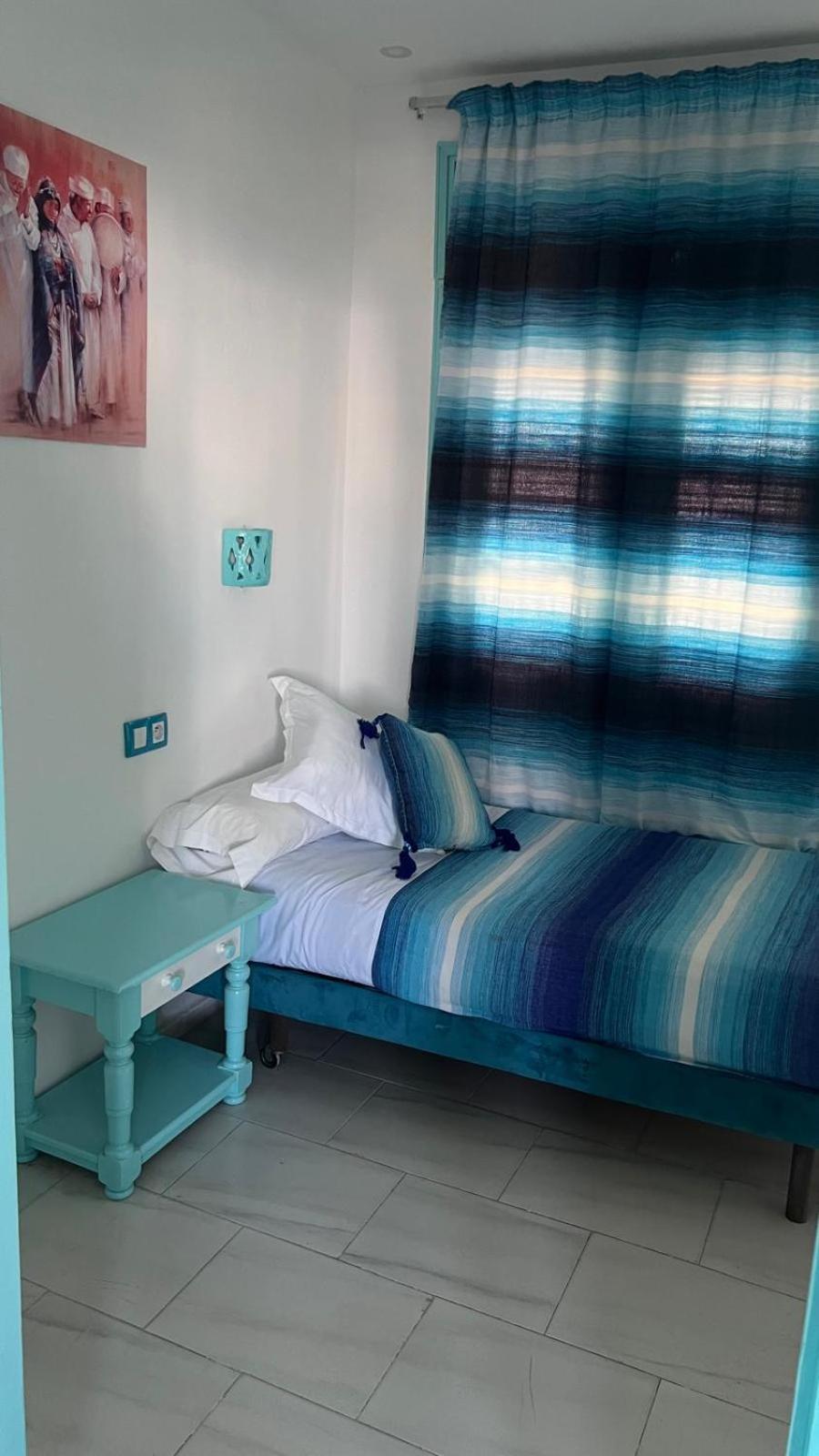 Hotel Etoile De Mer Martil Esterno foto