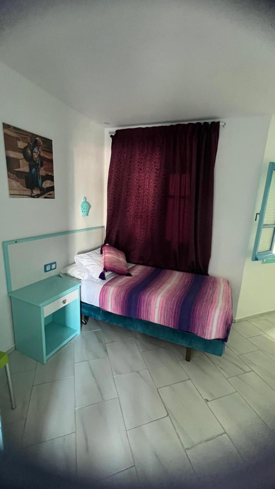 Hotel Etoile De Mer Martil Esterno foto