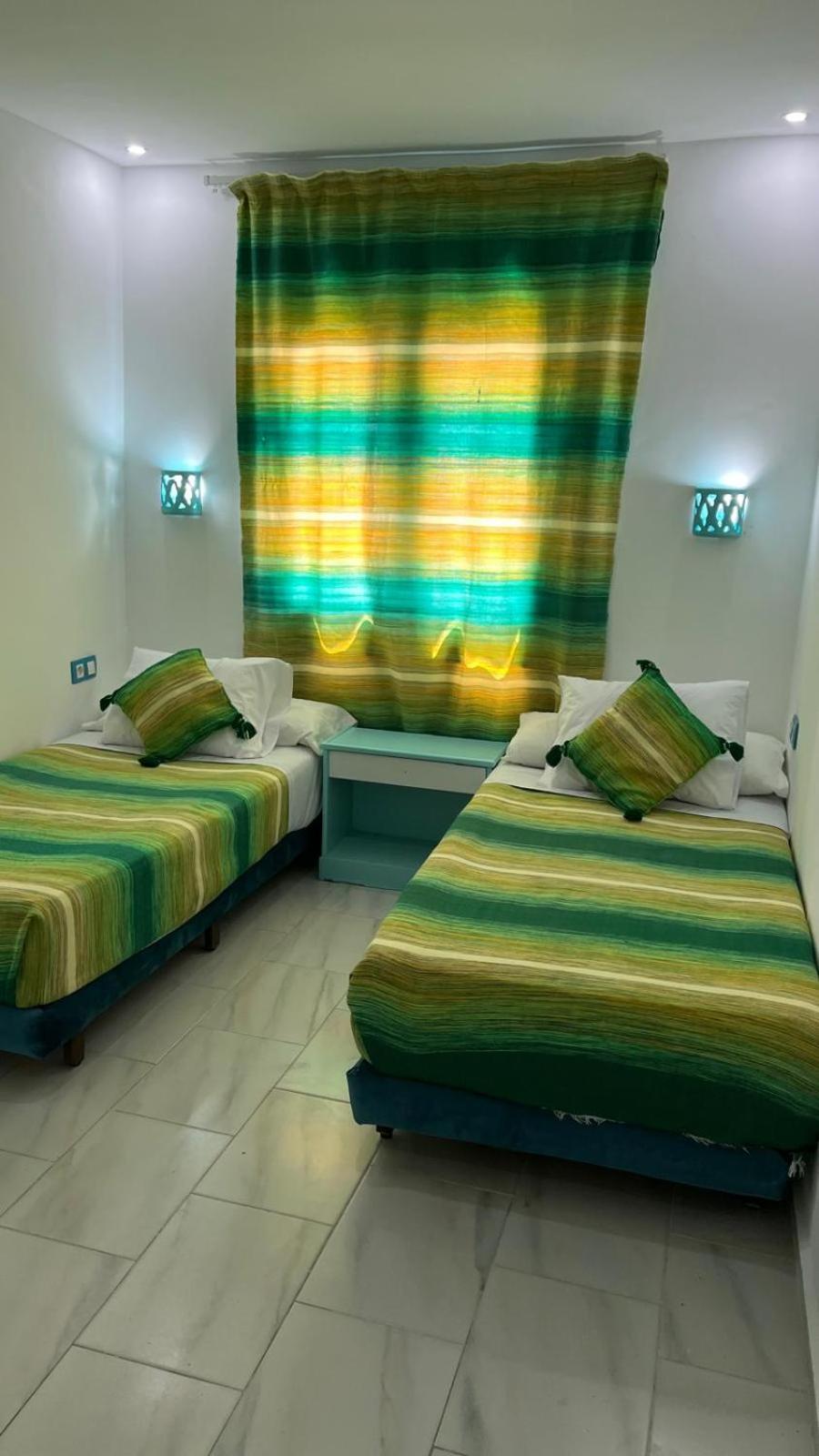 Hotel Etoile De Mer Martil Esterno foto