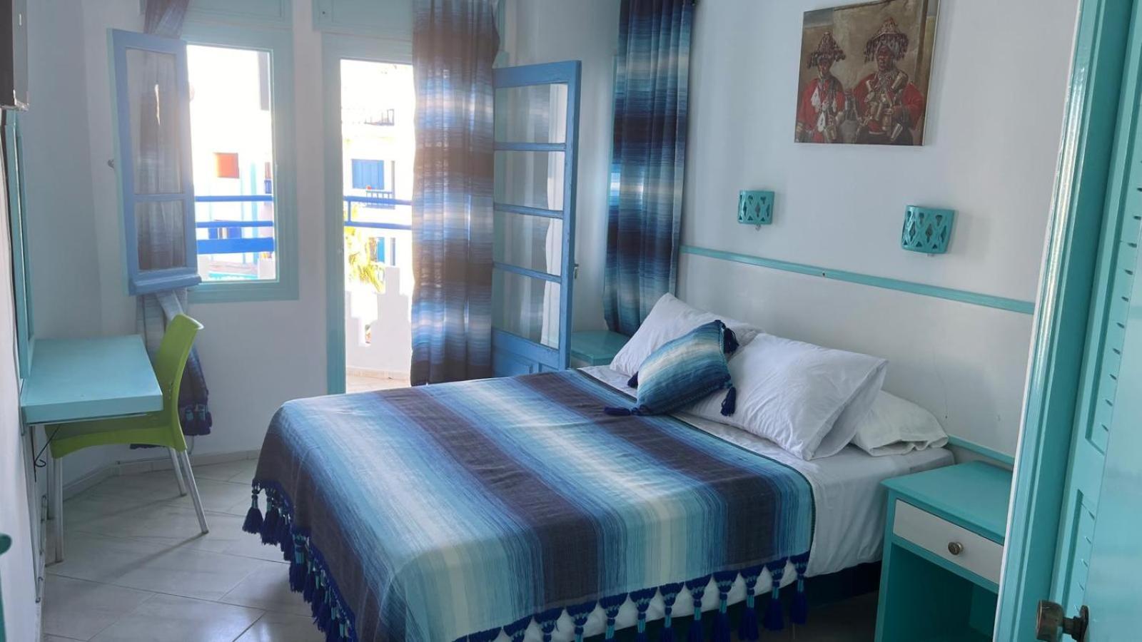 Hotel Etoile De Mer Martil Esterno foto