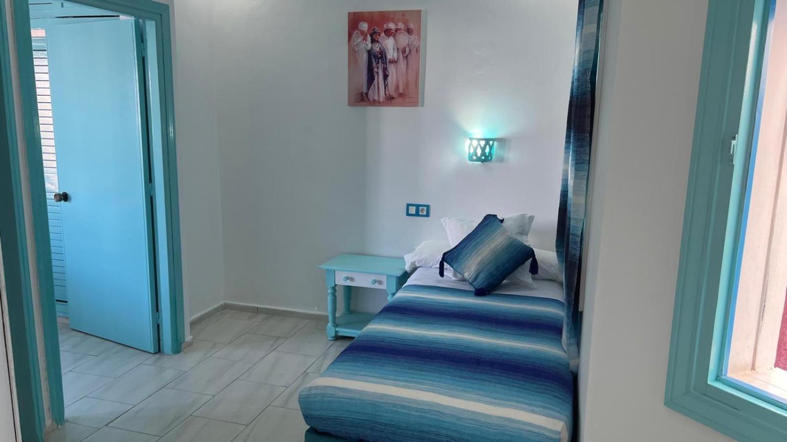 Hotel Etoile De Mer Martil Esterno foto