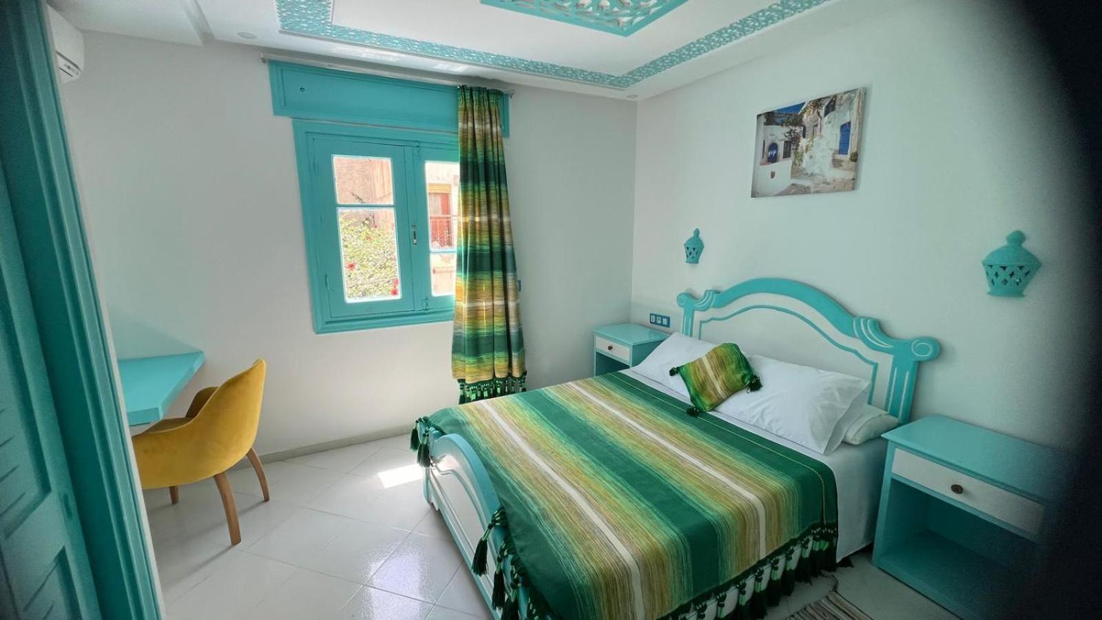 Hotel Etoile De Mer Martil Esterno foto