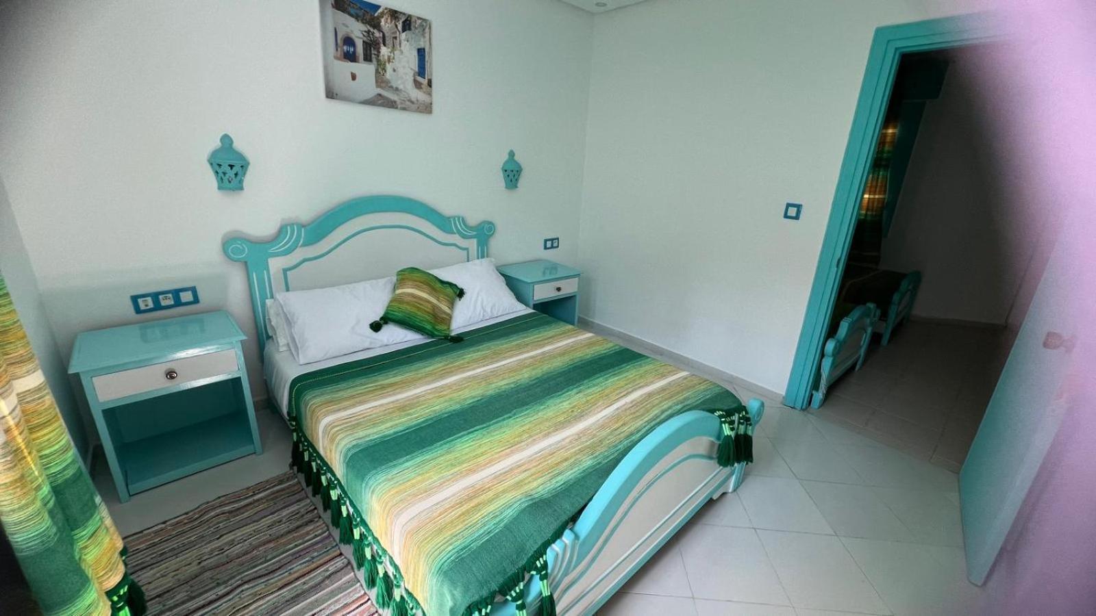 Hotel Etoile De Mer Martil Esterno foto