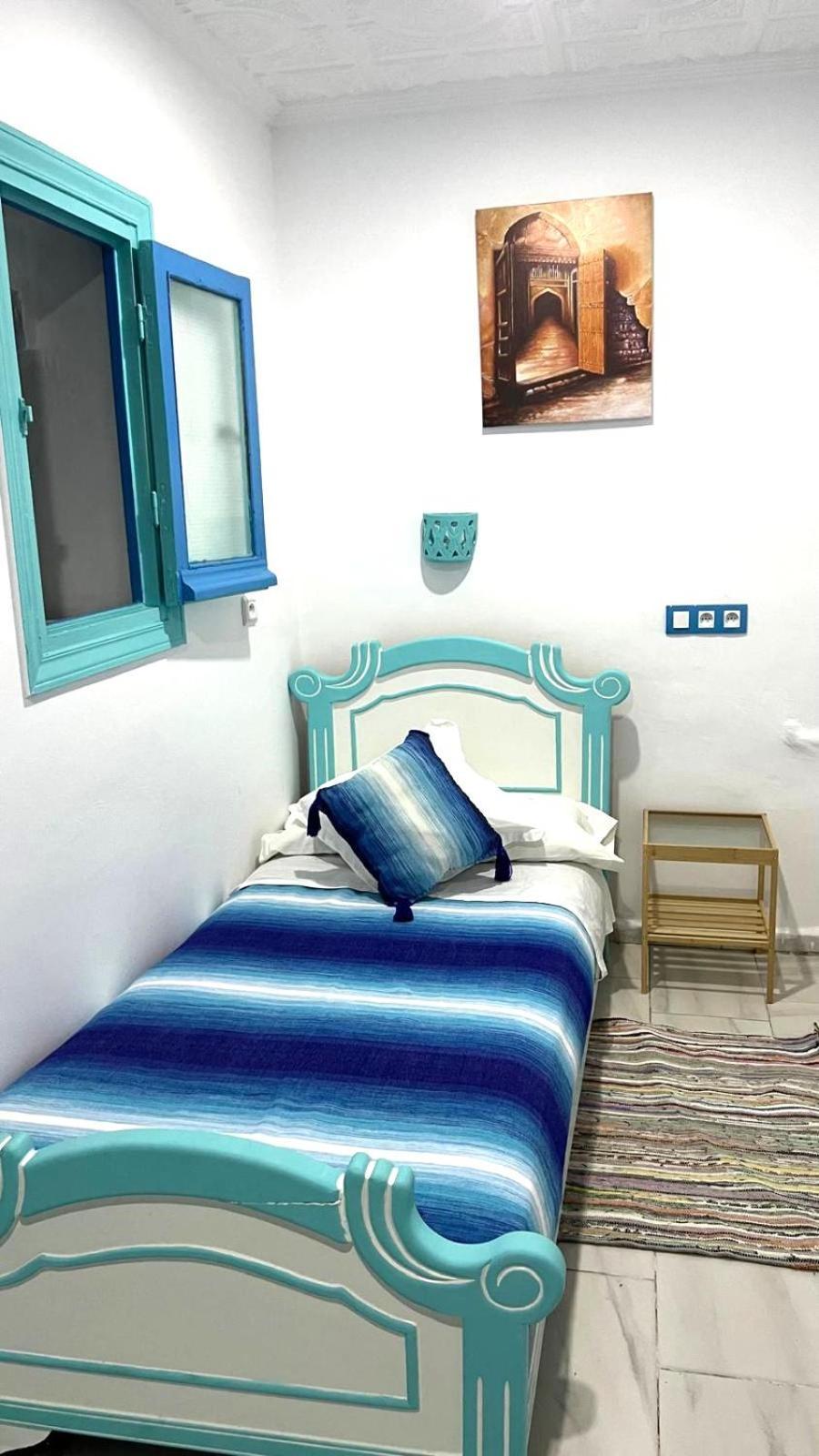 Hotel Etoile De Mer Martil Esterno foto