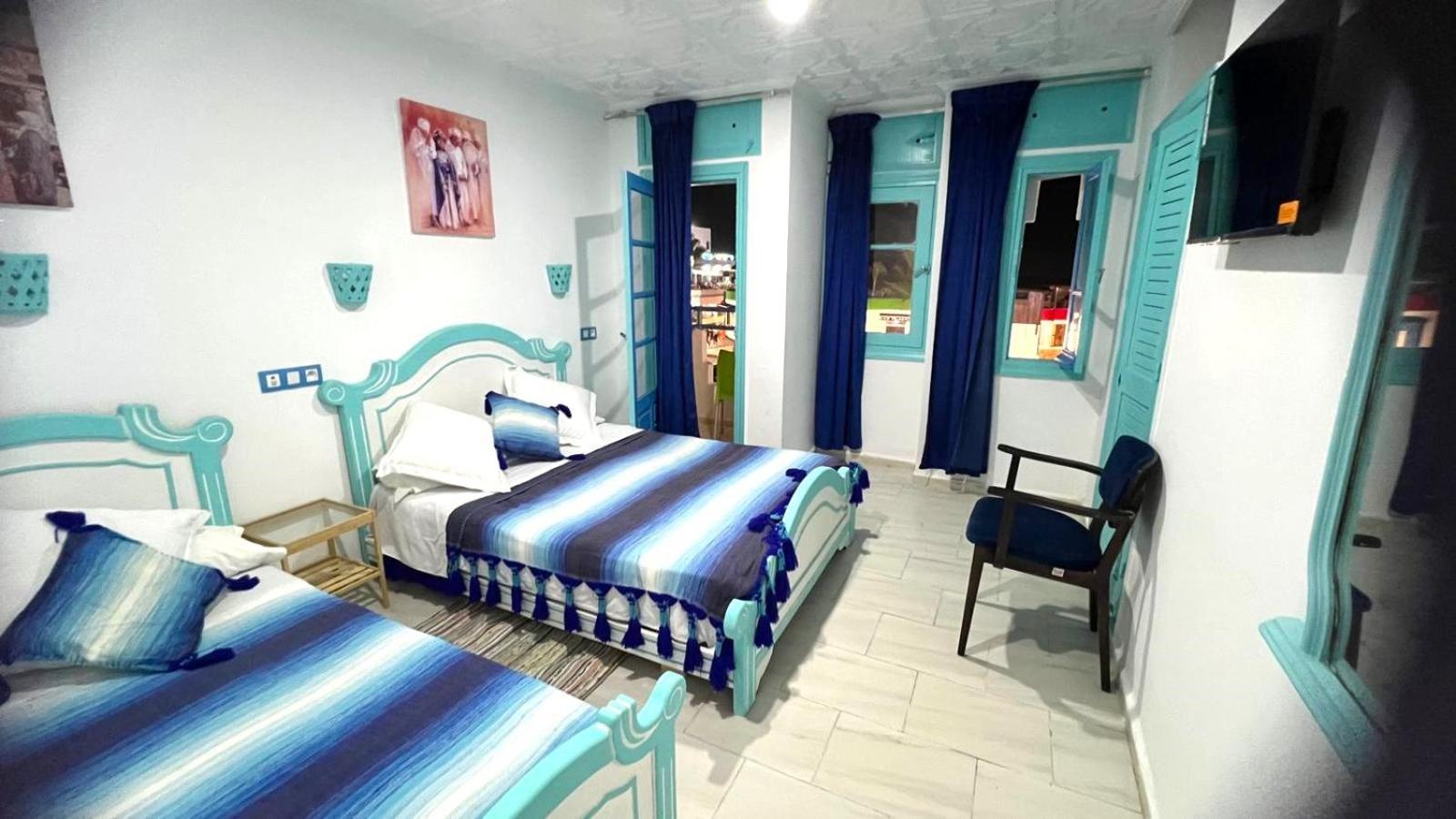 Hotel Etoile De Mer Martil Esterno foto