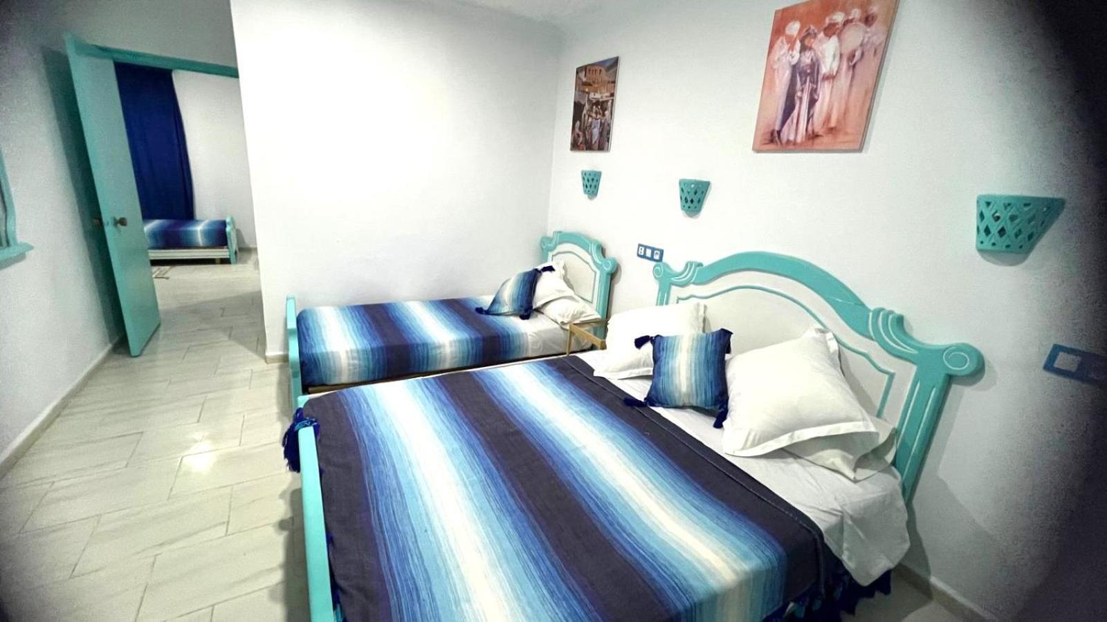 Hotel Etoile De Mer Martil Esterno foto