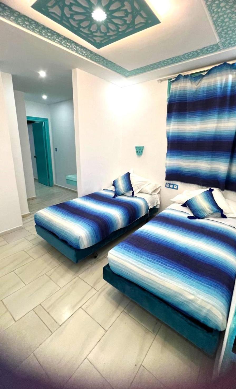 Hotel Etoile De Mer Martil Esterno foto