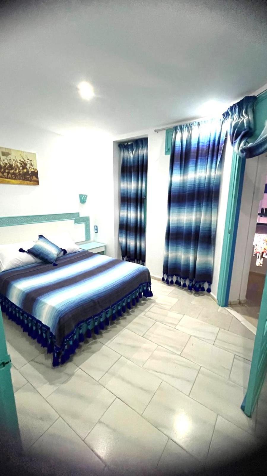 Hotel Etoile De Mer Martil Esterno foto