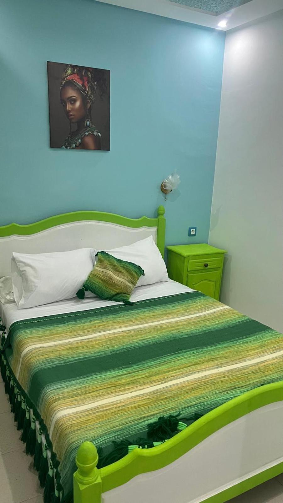 Hotel Etoile De Mer Martil Esterno foto