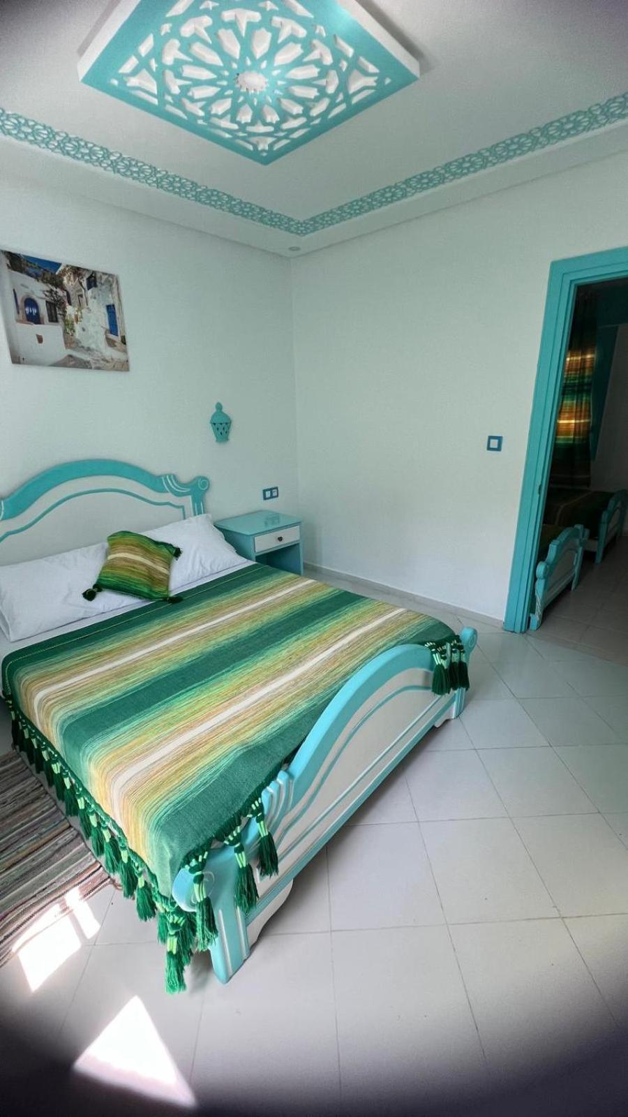 Hotel Etoile De Mer Martil Esterno foto