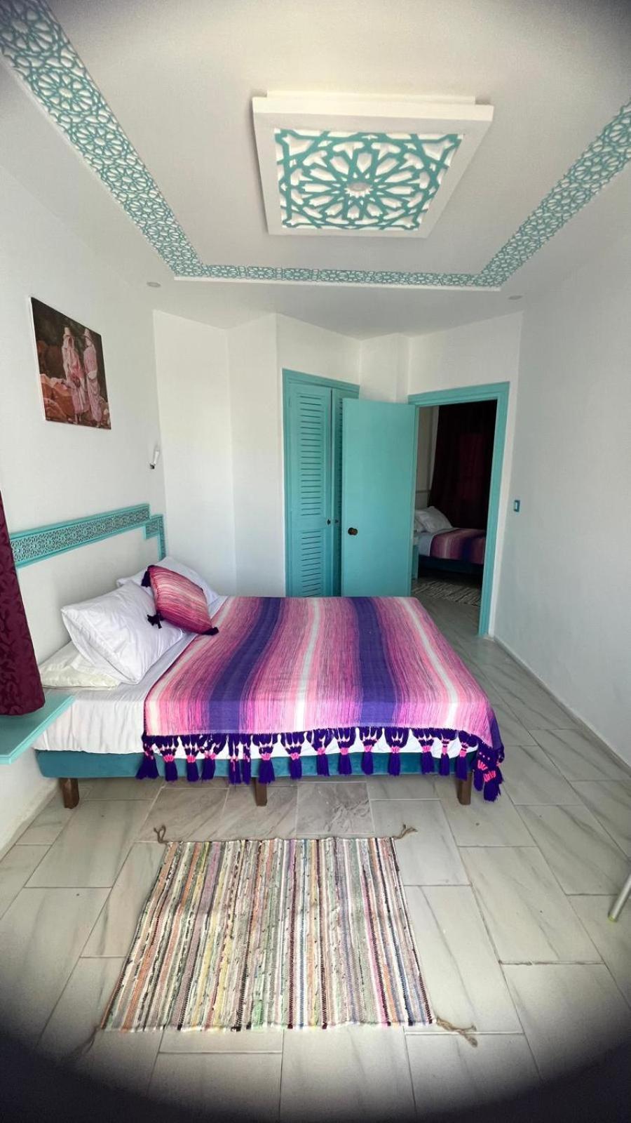 Hotel Etoile De Mer Martil Esterno foto