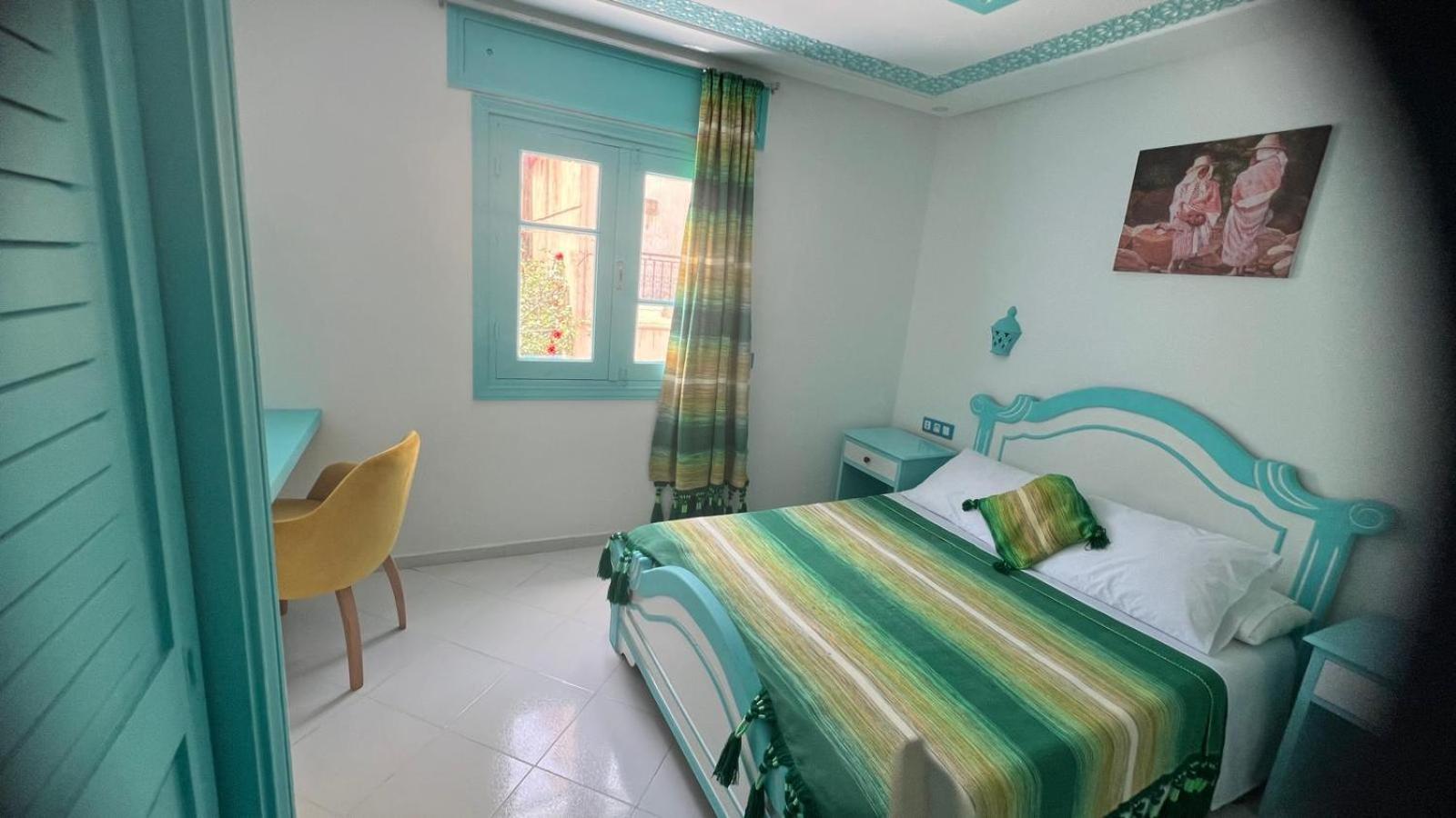 Hotel Etoile De Mer Martil Esterno foto
