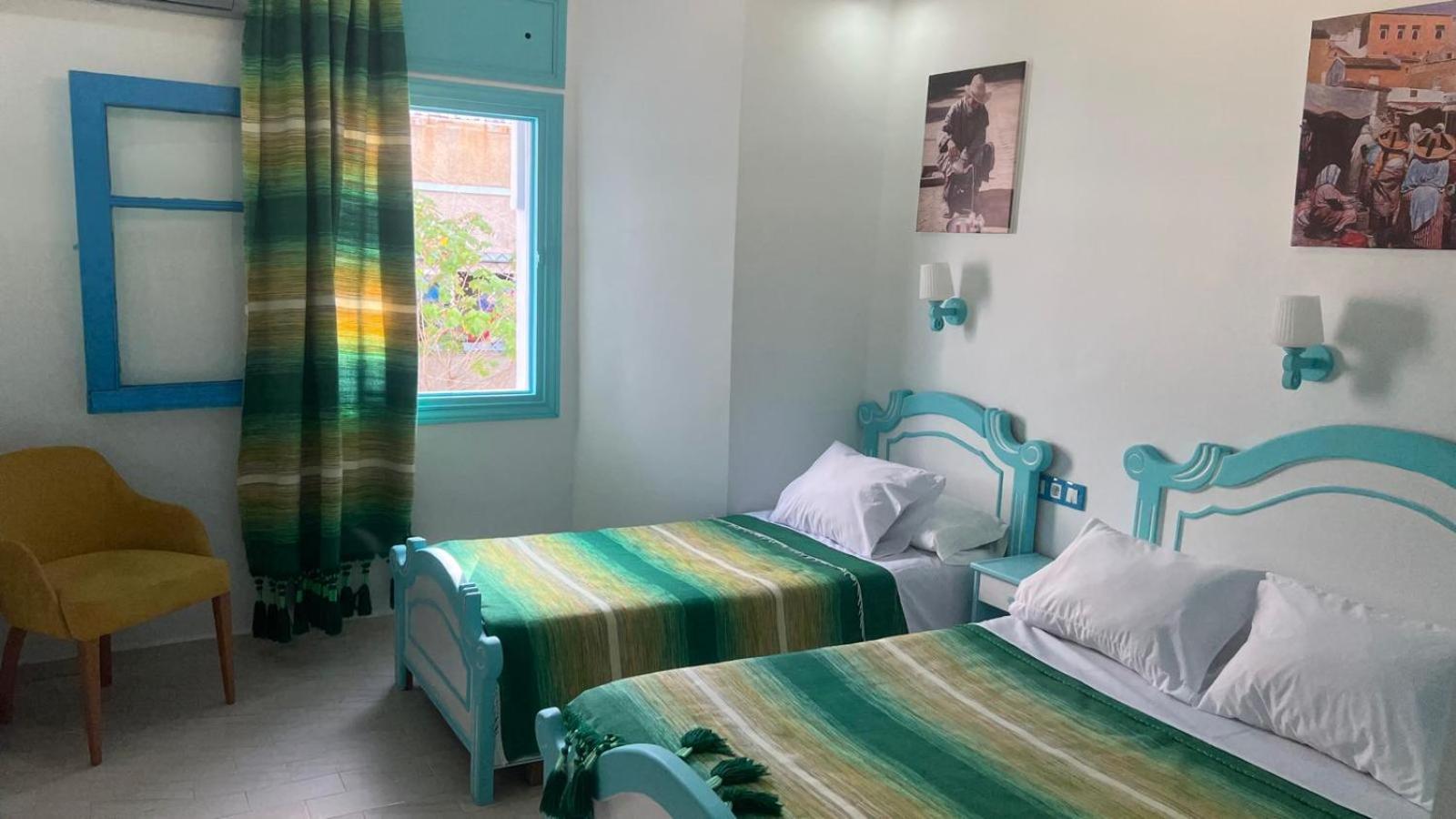 Hotel Etoile De Mer Martil Esterno foto