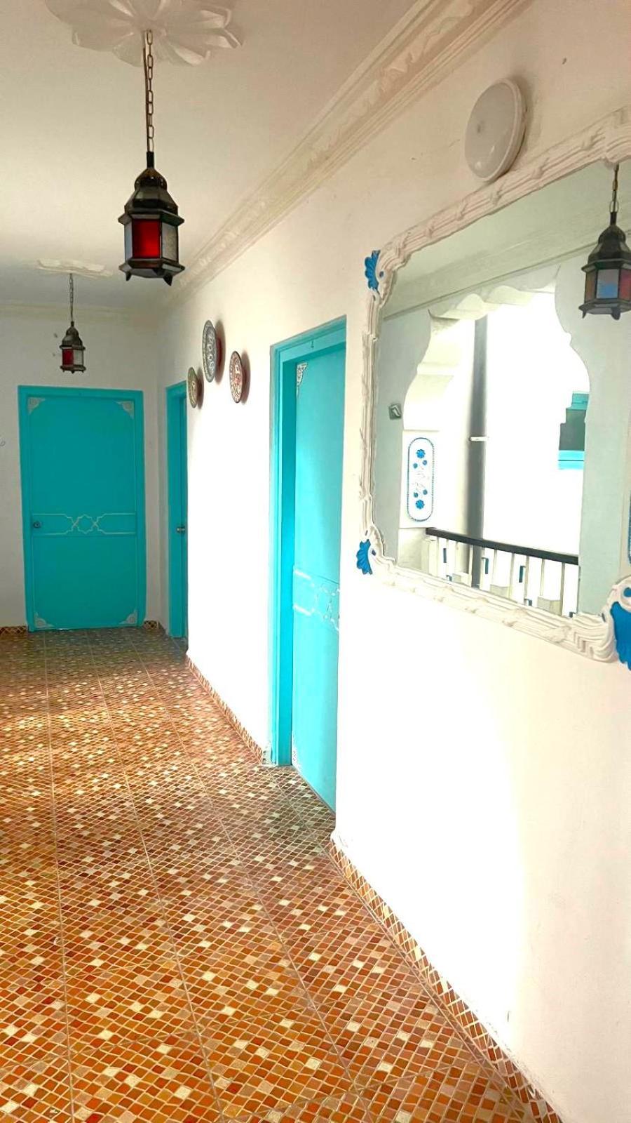 Hotel Etoile De Mer Martil Esterno foto