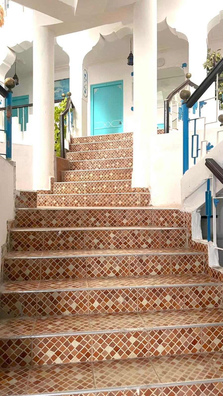 Hotel Etoile De Mer Martil Esterno foto